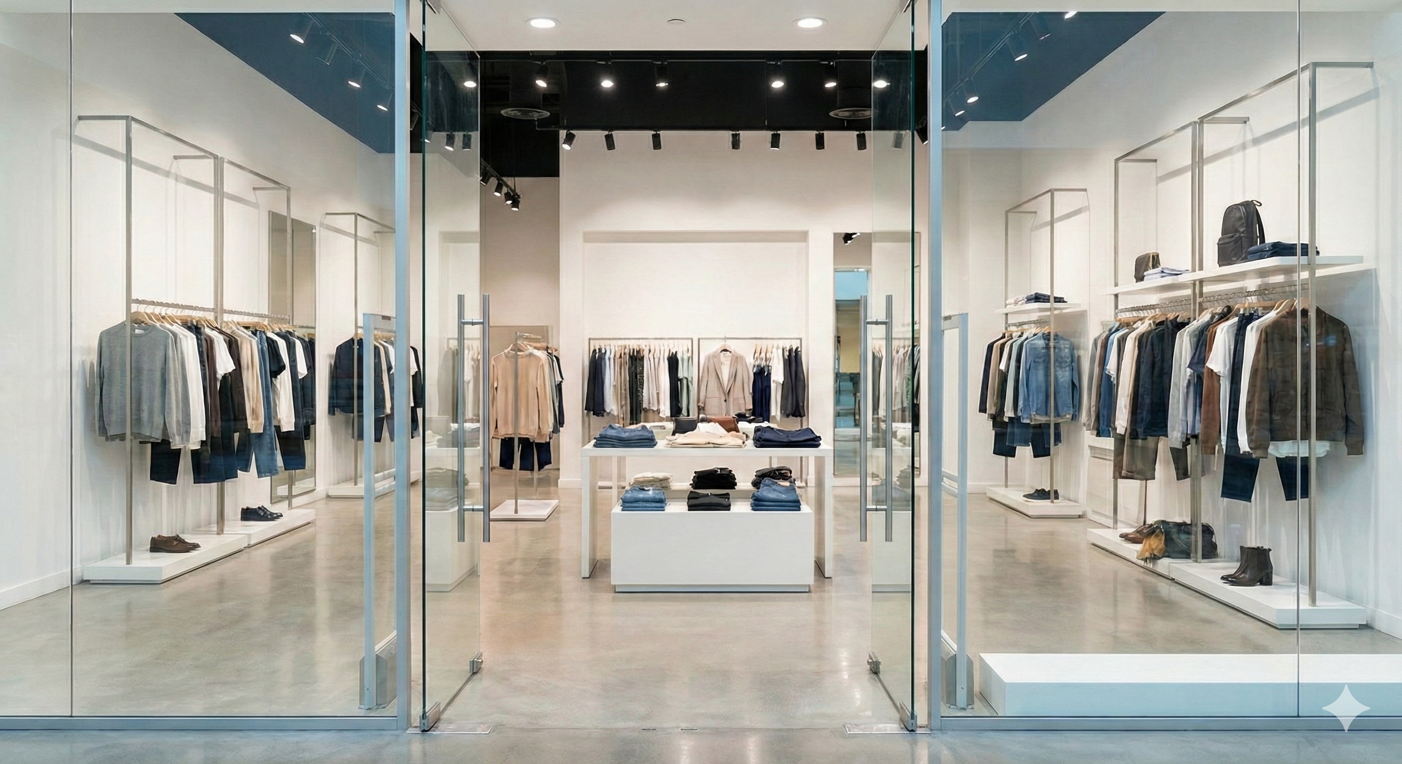Retail & Store Cleaning